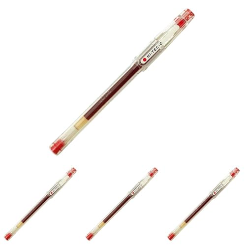 パイロット ハイテックC 03 LH-20C3-R [レッド] (ボールペン) 価格比較